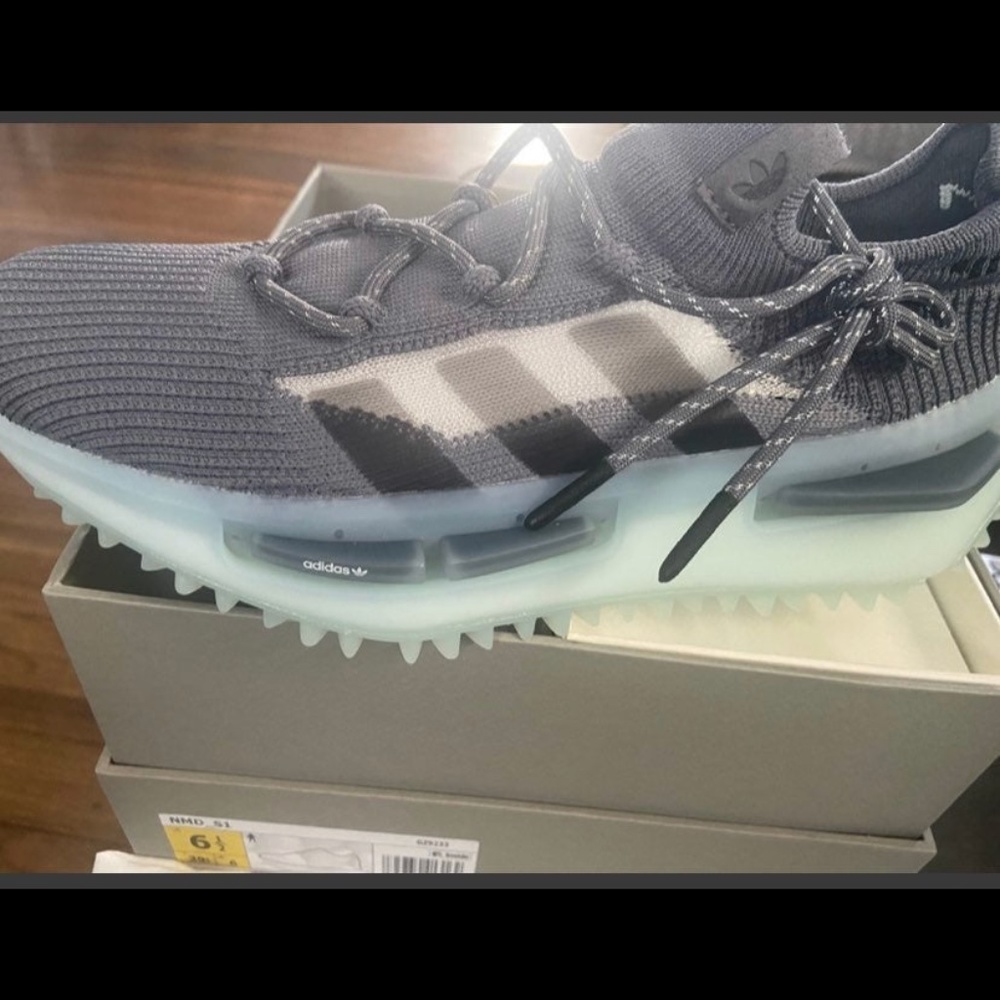 Adidas NMD_S1 Edition 3 ice mint onyx